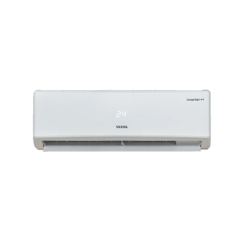 კონდიციონერი VESTEL FLORA INVERTER 12A++ R32