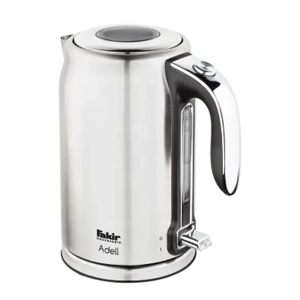ელექტრო ჩაიდანი Fakir ADELL STEEL KETTLE-MATT