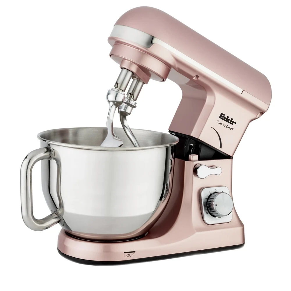 მიქსერი Fakir CULINA CHEF STAND MIXER-ROSIE