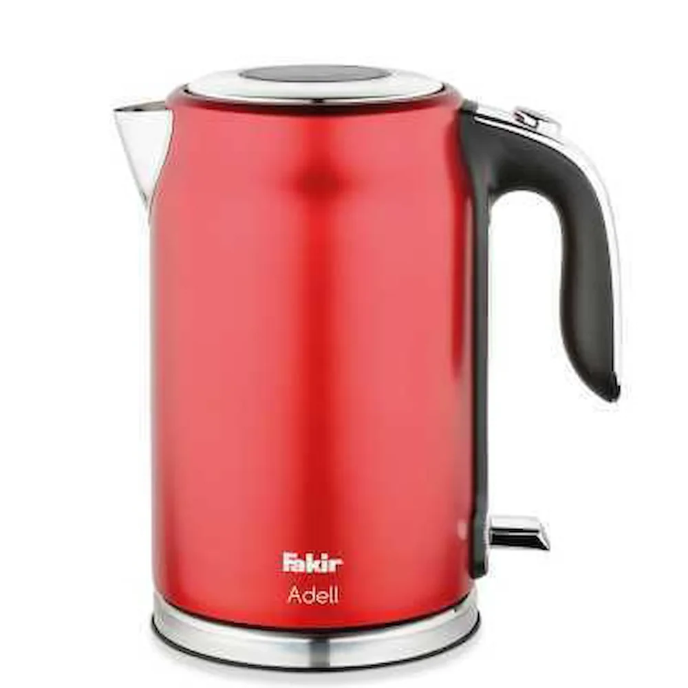 ელექტრო ჩაიდანი Fakir ADELL KETTLE- RED
