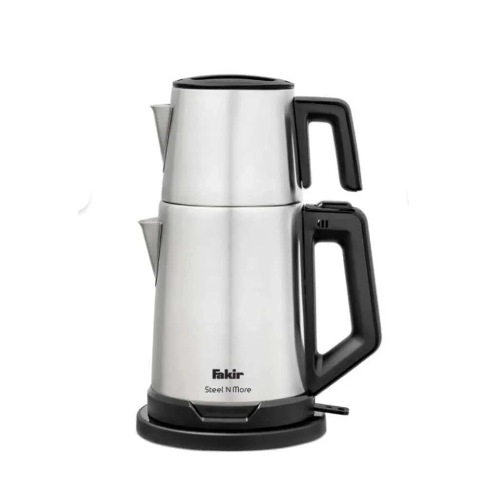 ელექტრო ჩაიდანი Fakir STEEL N MORE TEA MACHINE INOX
