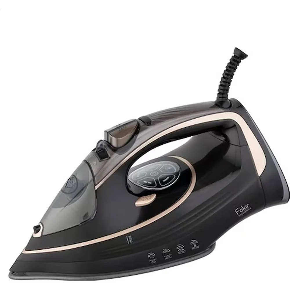 უთო Fakir ONYX STEAM IRON BLACK