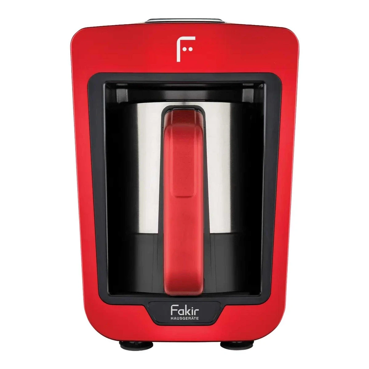 ყავის აპარატი Fakir KAAVE TURKISH COFFEE MACHINE-ROUGE RED