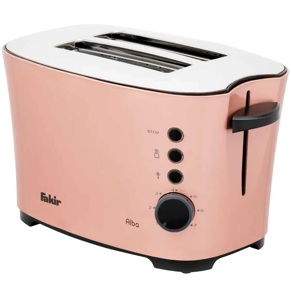 ტოსტერი Fakir ALBA TOASTER-ROSIE