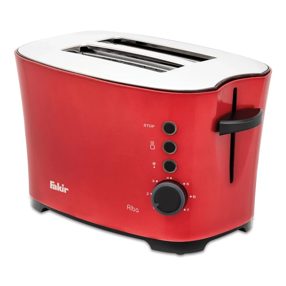 ტოსტერი Fakir ALBA TOASTER - ROUGE