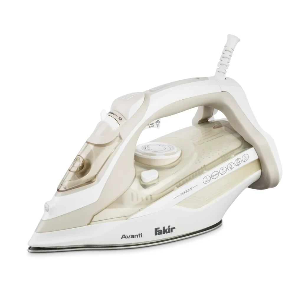 უთო Fakir AVANTI BE 120 STEAM IRON CREAM