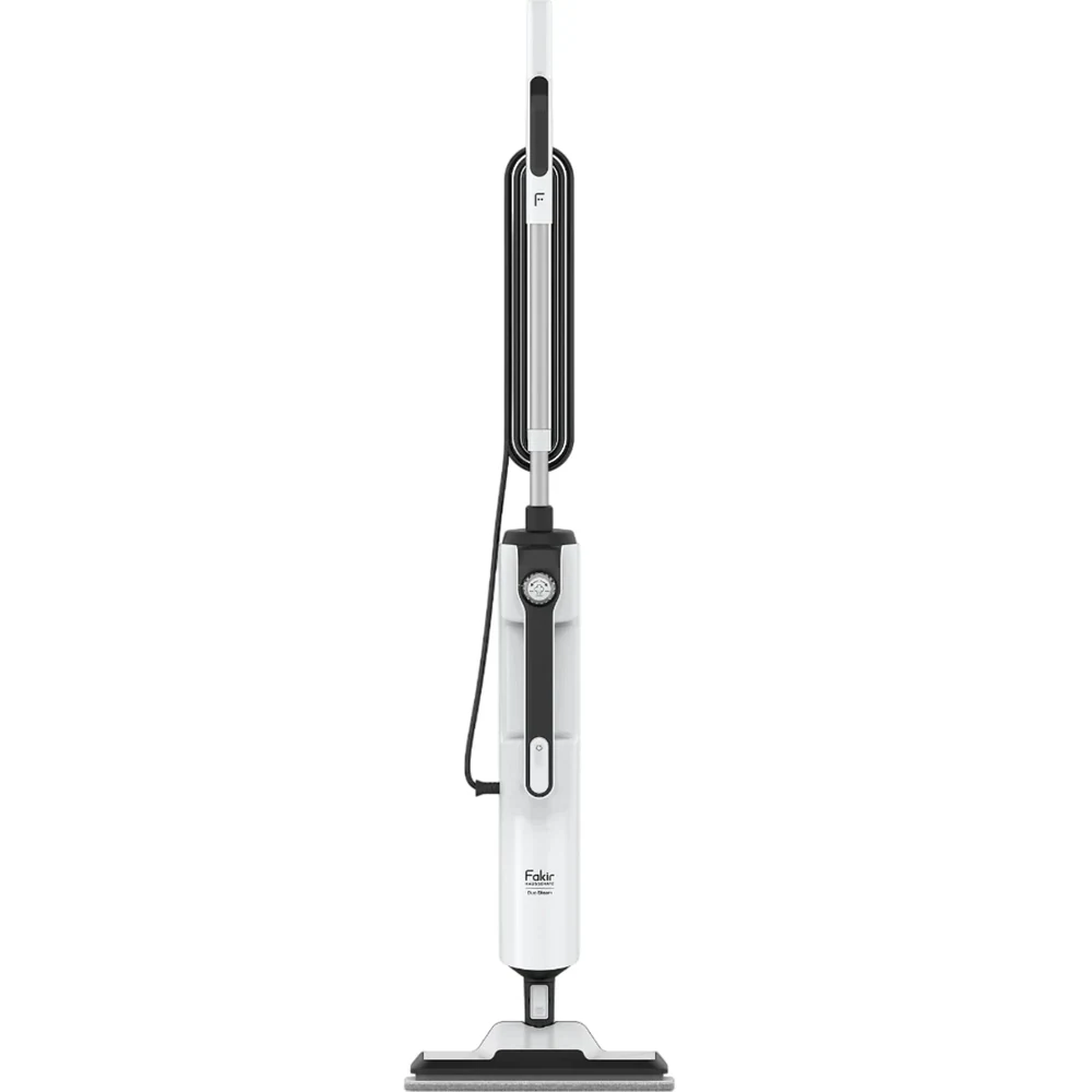 ორთქლსაწმენდი Fakir DUO STEAM 2 IN 1 STEAM CLEANER