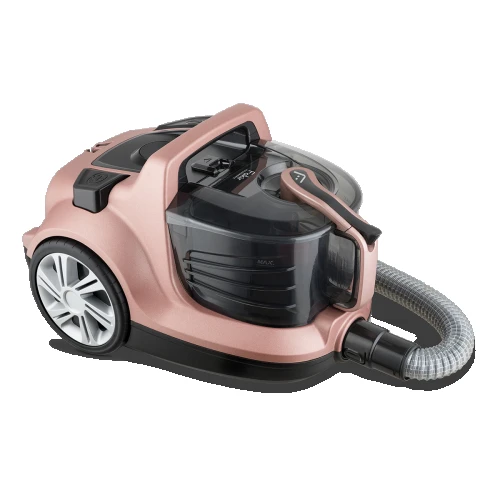 მტვერსასრუტი Fakir VEYRON PRO SÜPÜRGE‐MATE ROSE EN