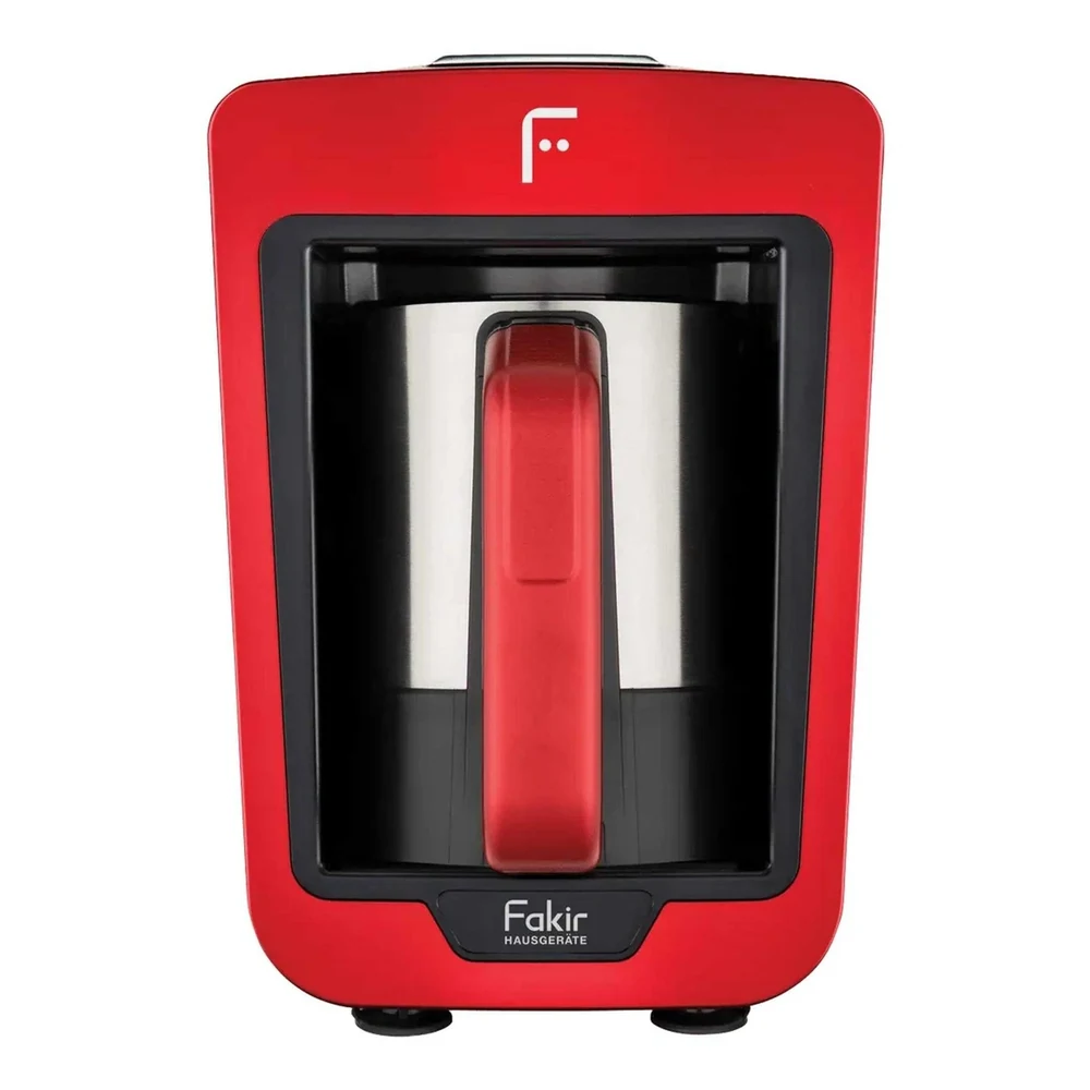 ყავის აპარატი Fakir KAAVE STEEL TURKISHCOFEE MAC - ROUGE