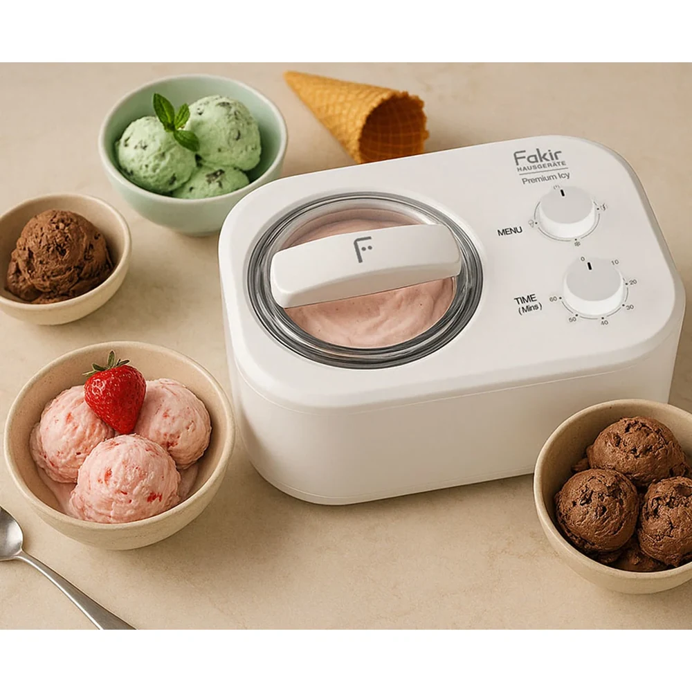 ნაყინის აპარატი Fakir ICE CREAM MAKER