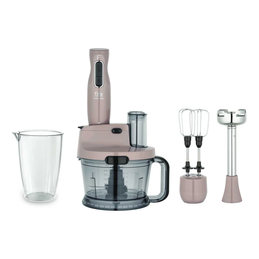 ბლენდერი Fakir MR CHEF QUADRO SAND BEIGE