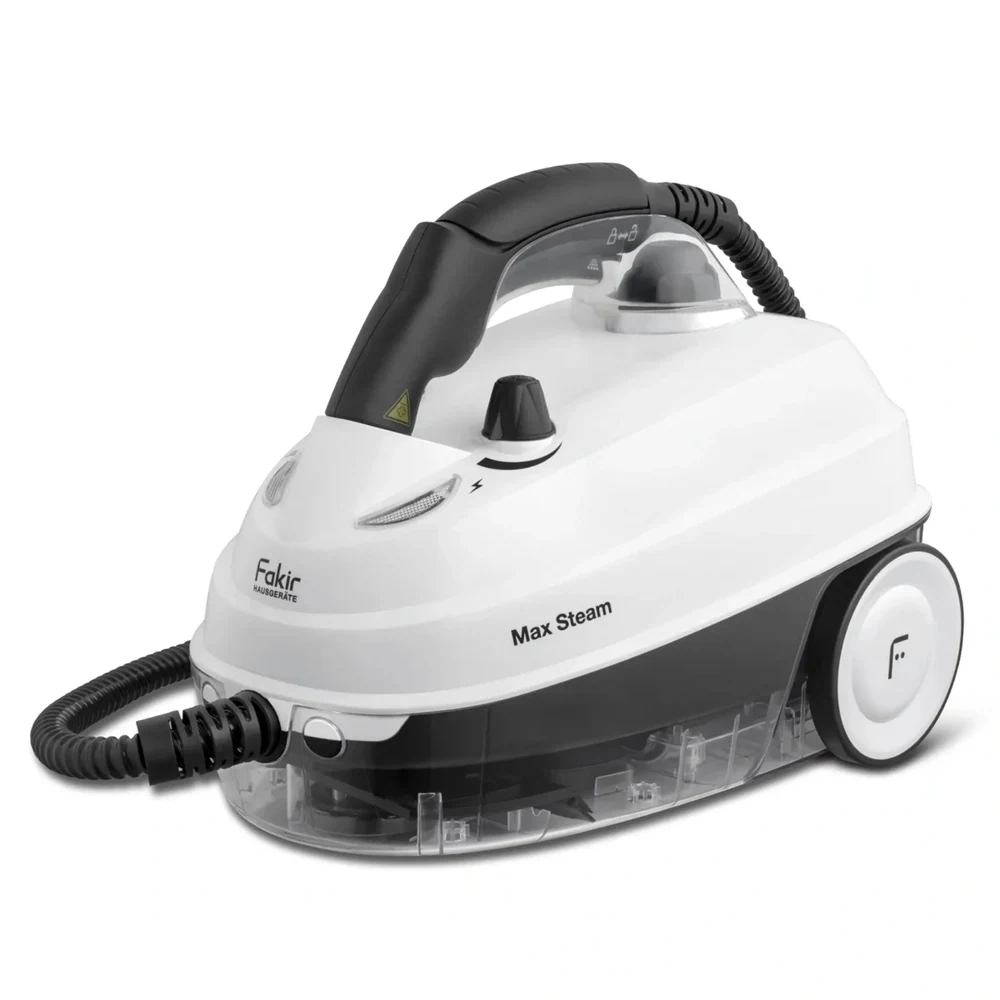ორთქლსაწმენდი Fakir Max Steam Cleaner