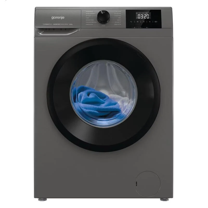სარეცხი მანქანა Gorenje W3NGPI61SAST/C