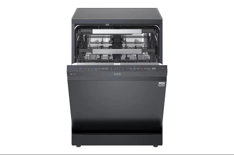 ჭურჭლის სარეცხი მანქანა LG DFC287HMS.ABMPGCC