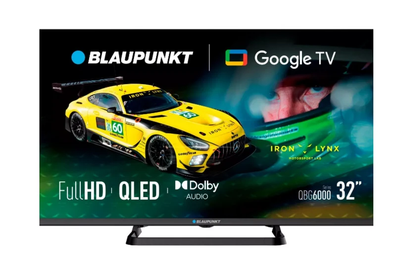 ტელევიზორი Blaupunkt 32QBG6000