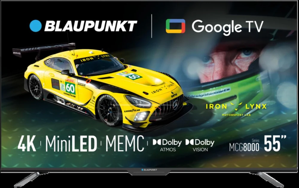 ტელევიზორი Blaupunkt 55MСG8000