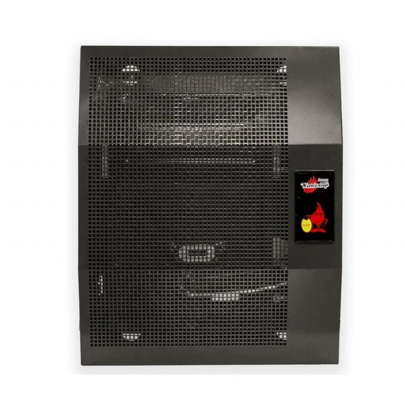 გაზის გამათბობელი Convector AKOG-2M-SP Black