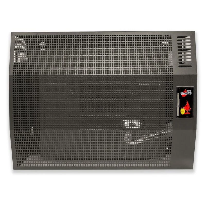 გაზის გამათბობელი Convector AKOG-4-SP Black