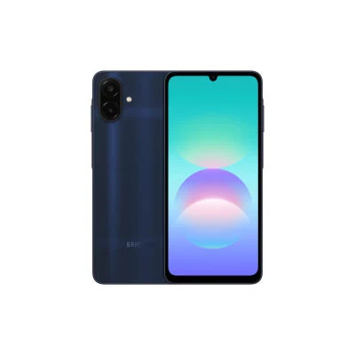 მობილური ტელეფონი Samsung A08 4GB/64GB Dark Blue SM-A085FDBDCAU