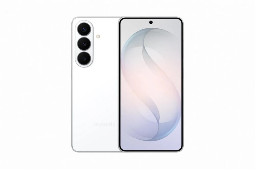 მობილური ტელეფონი Samsung S26 256GB White SM-S942BZWCCAU
