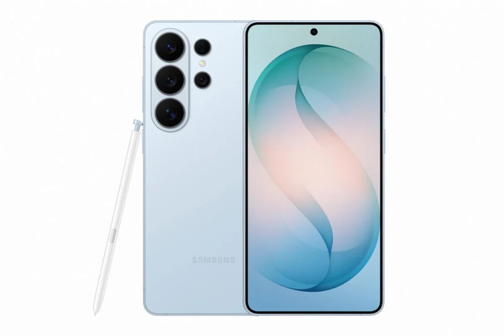 მობილური ტელეფონი Samsung S26 Ultra 256GB Light Blue SM-S948BLBBCAU