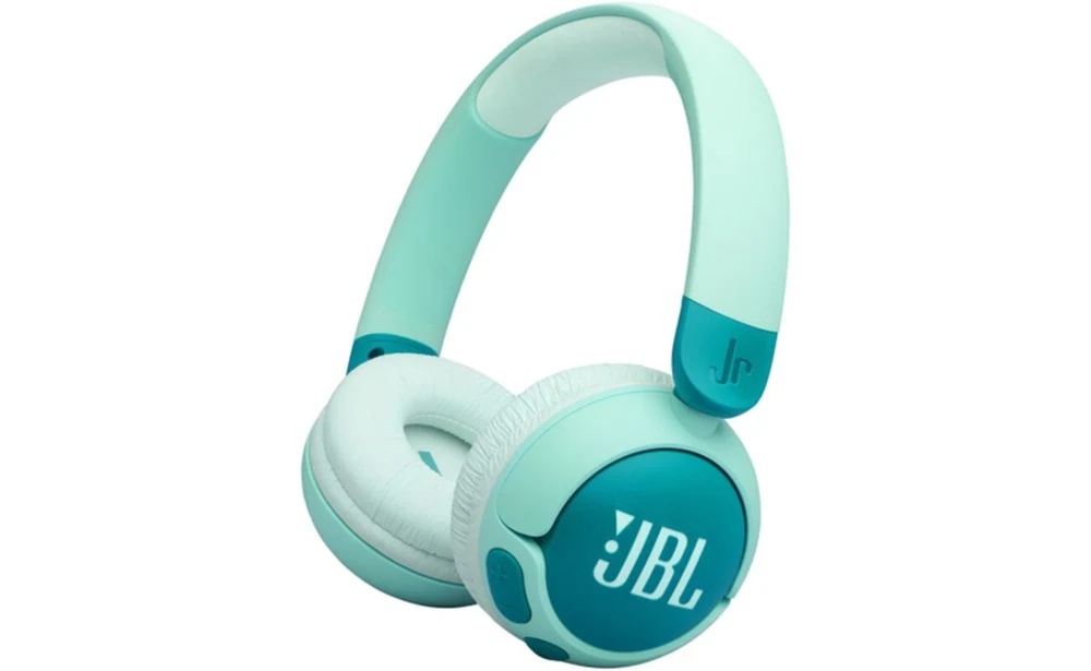 ყურსასმენი JBL JBLJR320BTGRN