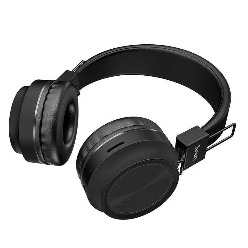 ყურსასმენი HOCO W25 Promise Wireless Black