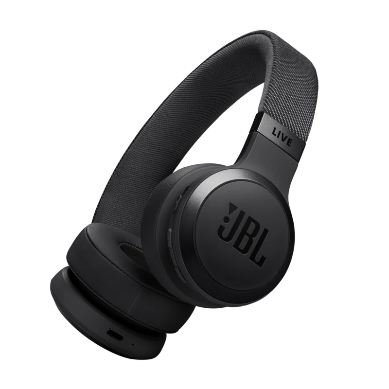 ყურსასმენი JBL JBLLIVE670NCBLK