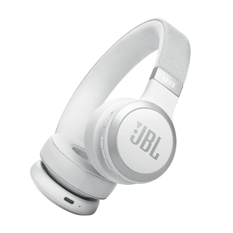 ყურსასმენი JBL JBLLIVE670NCWHT