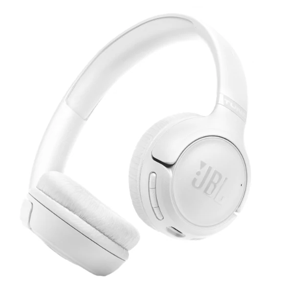 ყურსასმენი JBL JBLT530BTWHTEU