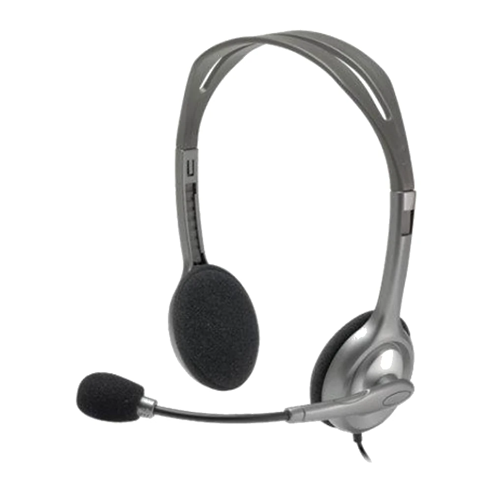 ყურსასმენი Logitech H110/L981-000271
