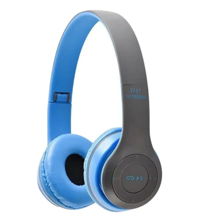 ყურსასმენი HOCO P47 Blue