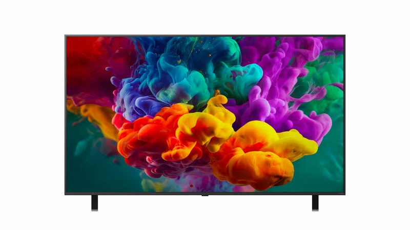 ტელევიზორი LG 65QNED85B6B.AMCN
