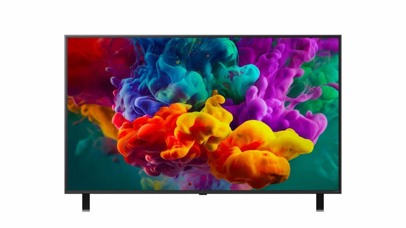 ტელევიზორი LG 55QNED85B6B.AMCN