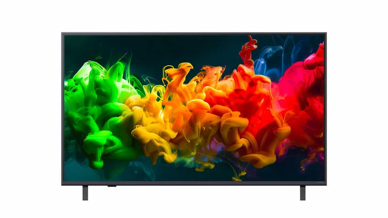 ტელევიზორი LG 50QNED80B6B.AMCN