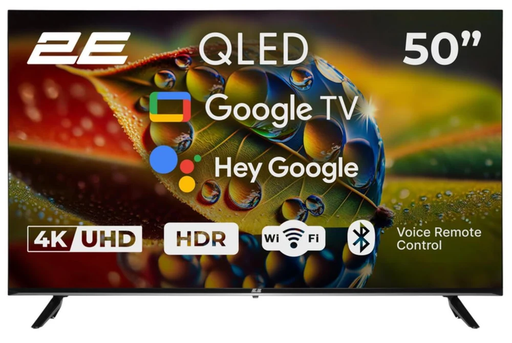ტელევიზორი 2E 50A77Q