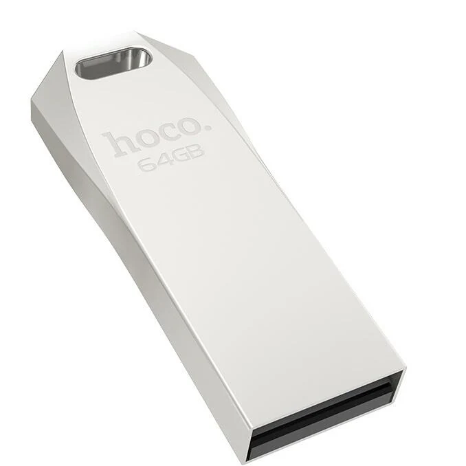 ფლეშ მეხსიერება HOCO UD4 INTELLIGENT HIGH-SPEED FLASH DRIVE 64GB