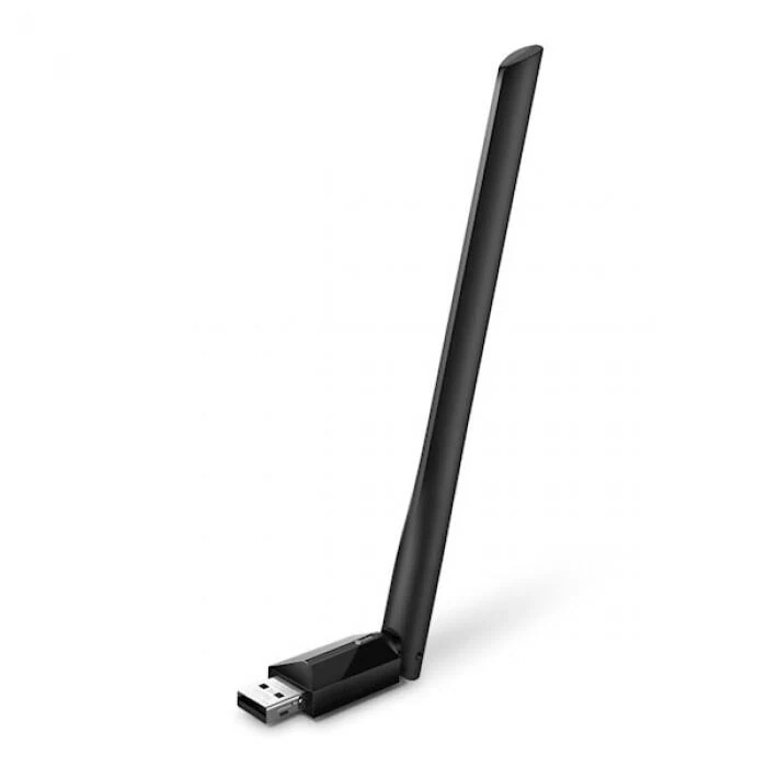 Wi-Fi ადაპტერი TP-Link Archer T2U Plus/AC600 Wireless Dual Band