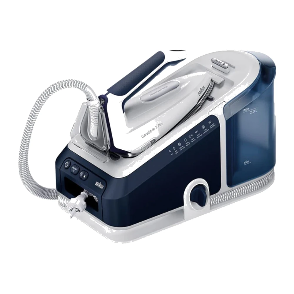 უთო Braun IS7282BL