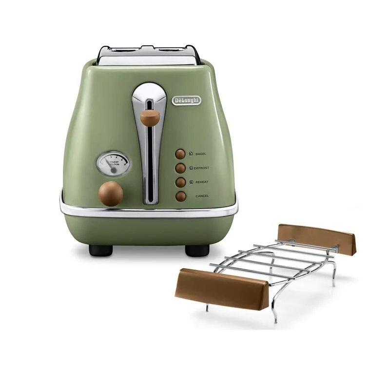 ტოსტერი Delonghi CTOV2103.GR