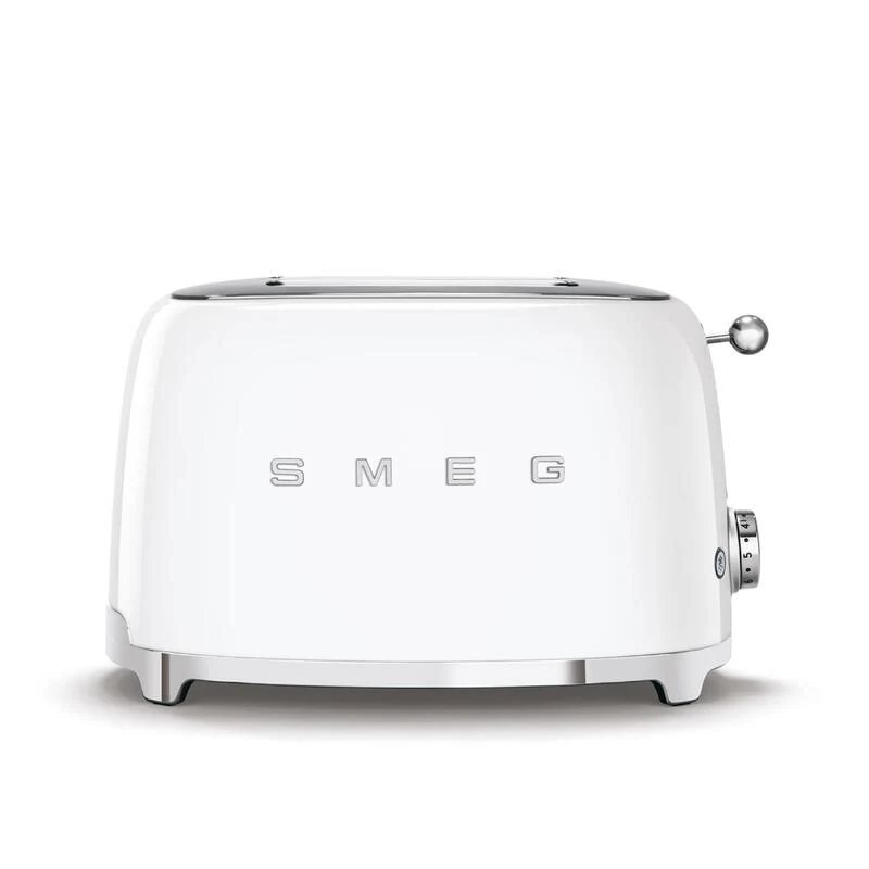 ტოსტერი Smeg TSF01WHEU