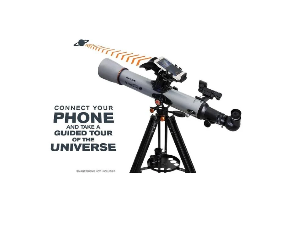 ტელესკოპი Celestron StarSence Exproler LT 70AZ