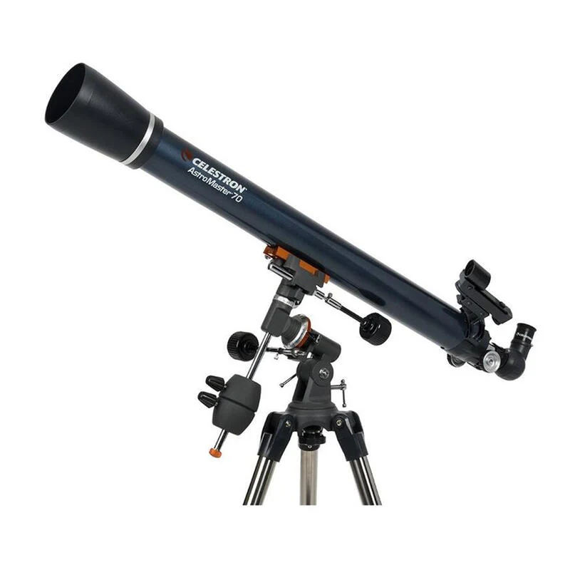 ტელესკოპი Celestron ASTROMASTER 70EQ
