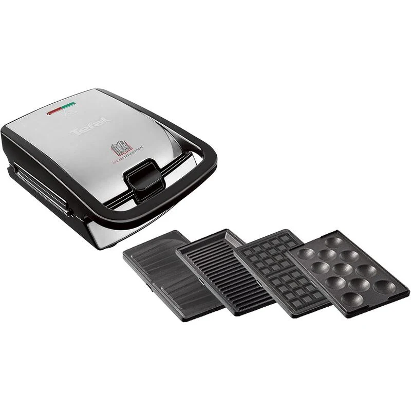 სენდვიჩის აპარატი Tefal SW854D16