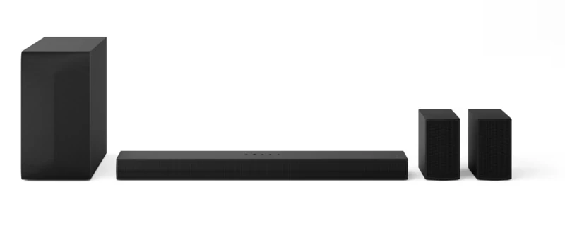 აუდიო სისტემა LG S65TR.AARELLK