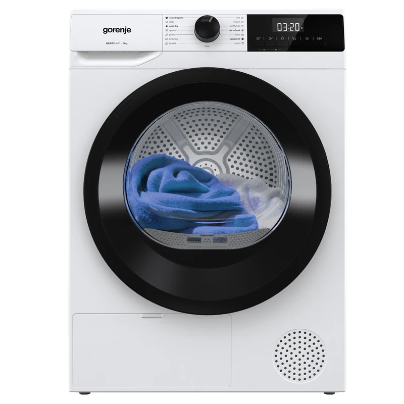 საშრობი Gorenje D2HNA92W/C