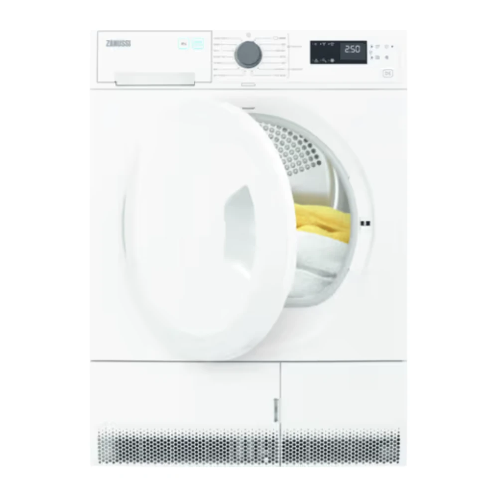 საშრობი Zanussi ZDCB284B