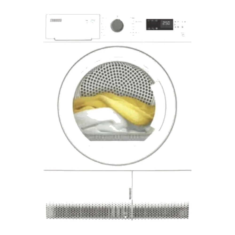 საშრობი Zanussi ZDCB284W