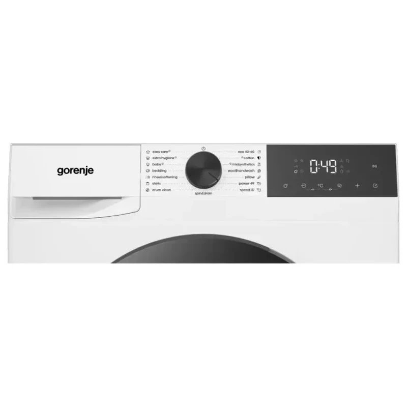 სარეცხი მანქანა Gorenje WG2PS74A2W