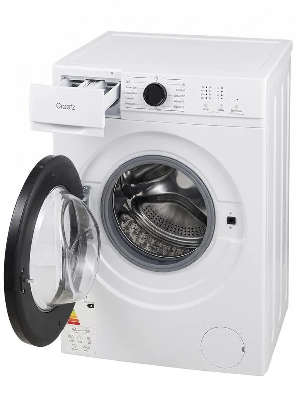 სარეცხი მანქანა Graetz GW60-A112VE-W